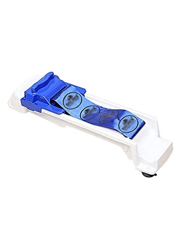 Generic Grape Leaves Rolling Machine White Amz-N14347575A