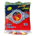 اشتري شيبس عمان 15 غرام حزمة من 25 في الامارات