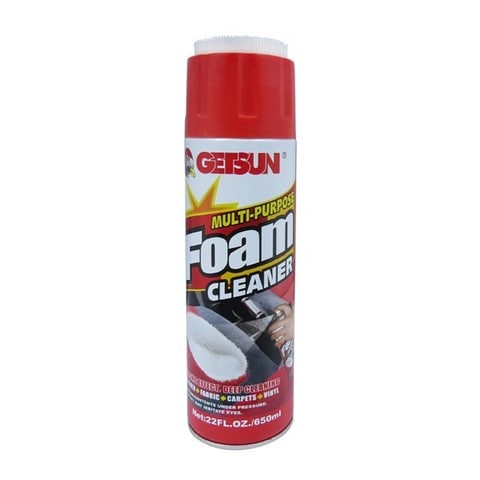 Getsun - Multi Purpose Foam Cleaner 650ml