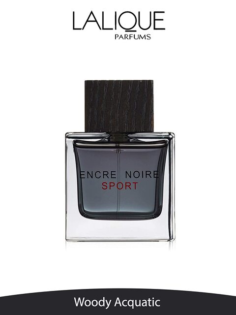 Lalique Encre Noire Sport Pour Homme Eau De Toilette - 100ml