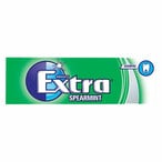 Buy Wrigleys Extra Spearmint Sugar-Free Chewing Gum 14g Pack of 30 in UAE
