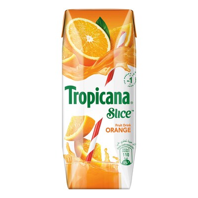 Buy Capri-Sun Orange 100% Juice 200mlx10's Online