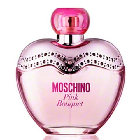 Buy Moschino Pink Pocket Perfume For Women 100ml Online - Shop Beauty ...