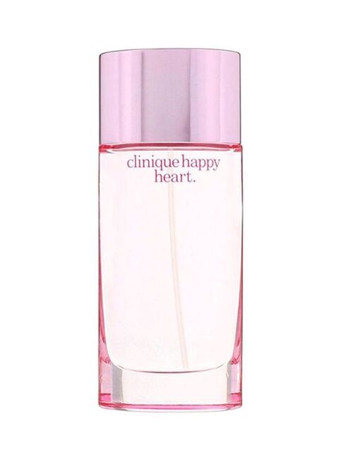 Clinique happy heart online women's perfume