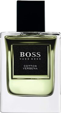 Hugo Boss Collection Cotton And Verbena Men&#39;s Eau De Toilette, 50 ml