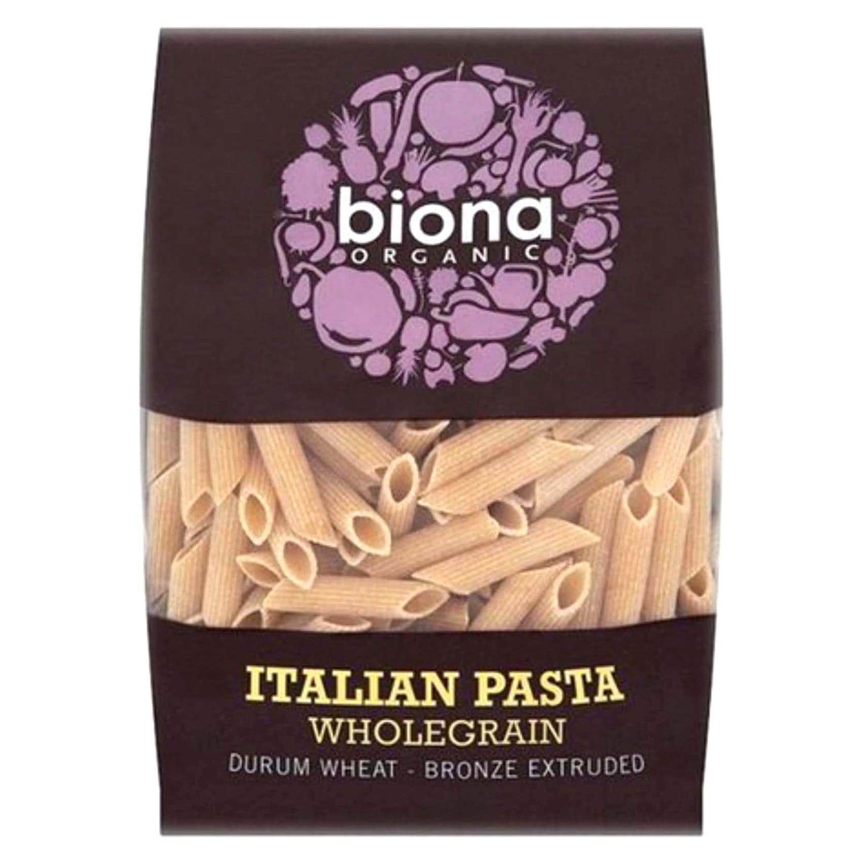 of　5)　(Pack　Biona　Fusili　Organic　Wholewheat　500　Spelt　g