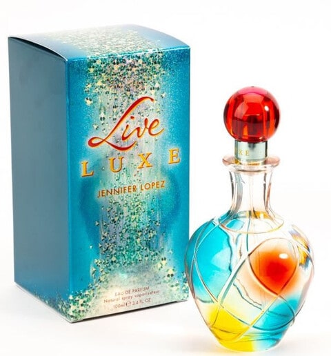 Perfume live luxe discount jennifer lopez 100ml