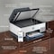 HP Smart Tank 795 All-On-One Thermal Wi-Fi Smart Inkjet Printer Black Blue