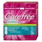 Carefree Cotton Fresh Pantyliners White 56 count