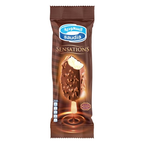 Buy Saudia Sensation Ice Cream 105ml in Saudi Arabia