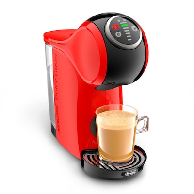 Nescafe Dolce Gusto Mini Me,Coffee Machine Automatic, Red (MINIME RED)