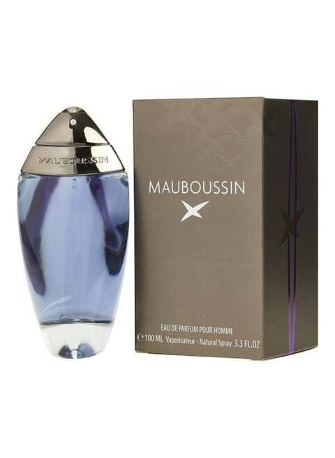 Buy Mauboussin Eau De Parfum Pour Homme 100ml Online Shop Beauty