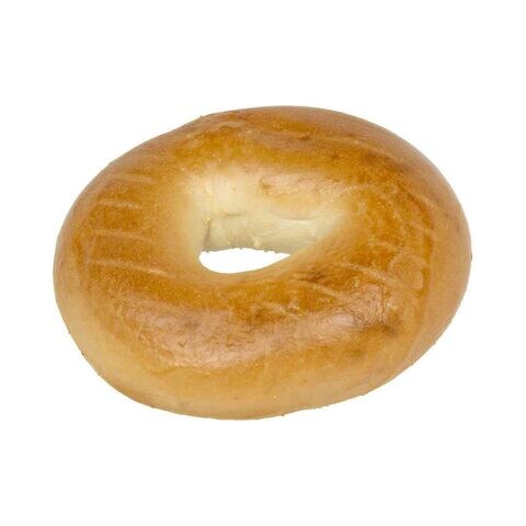 Plain Bagel