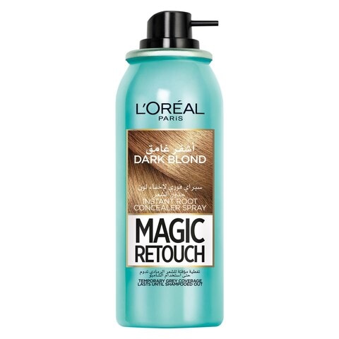 L&#39;Oreal Paris Magic Retouch Instant Root Concealer Spray Dark Blonde 75ml