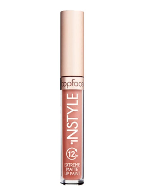 topface instyle extreme matte lip paint 004