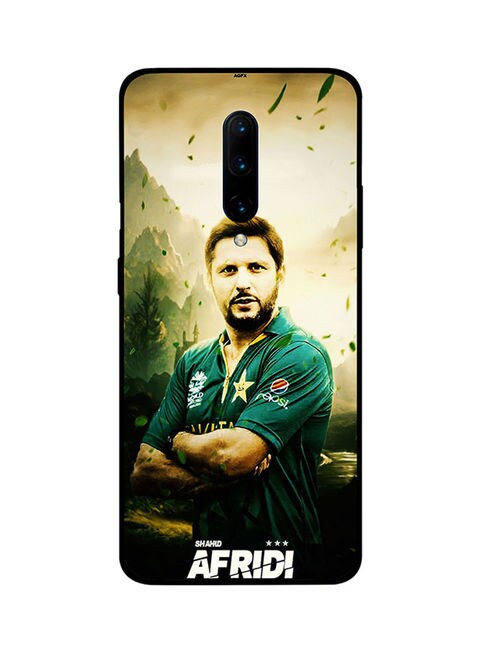 Theodor - Protective Case Cover For Oneplus 7 Pro Shahid Afridi