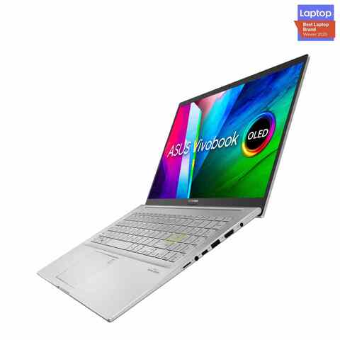 Asus Vivobook 15 OLED K513EQ-OLED005T Laptop with 15.6inch OLED FHD Display Core i5