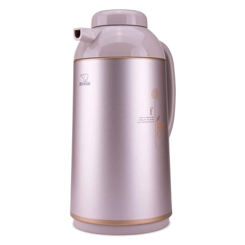 Zojirushi Vaccum Flask Pink 1l