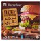 Carrefour Beef Burger 50g Pack of 24
