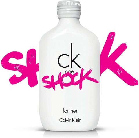 Calvin klein cheap shock price