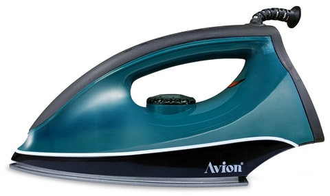 Black & Decker Light N' Easy Non-Stick Iron - Blue