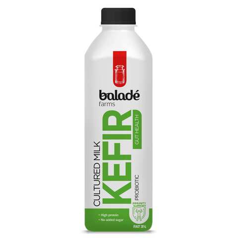 Balade Farms Probiotic Cultured Milk Kefir 1L