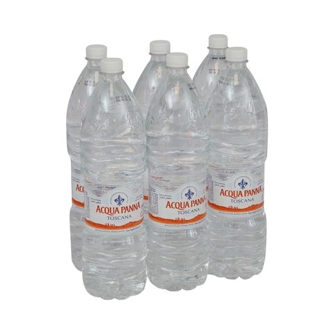 Buy Volvic Natural Mineral Water 1.5L×6 Online