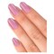 Elegant Touch Polished False Nails Power Trip Pink 24 count