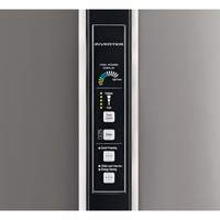 Hitachi 700L Net Capacity Top Mount Inverter Series Refrigerator Brilliant Silver- RV990PUK1KBS