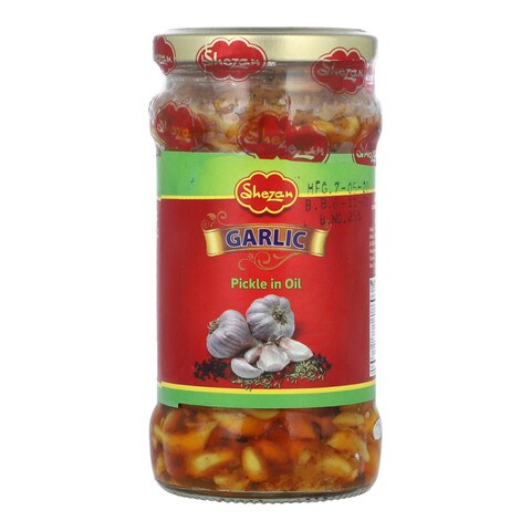 Shezan Garlic Pickel 310 gr