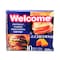 Welcome Cheddar Cheese Slices 200GR