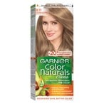 Buy Garnier Color Naturals Creme Nourishing Permanent Hair Colour 8.11 Deep Ashy Light Blonde in UAE