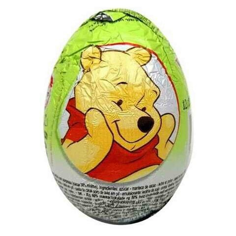 Winnie the pooh store surprise eggs