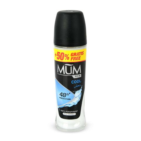 Buy Mum Deodorant Cool Men 50 Ml Online Shop Beauty Personal Care On Carrefour Saudi Arabia
