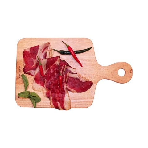 Beef Speck