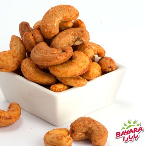Bayara Premium Chilli Cashews