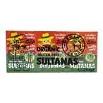 اشتري Organic Larder Gluten-Free Sultanas 35g Pack of 6 في الامارات
