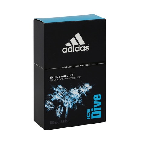 Adidas ice dive online eau de toilette 100ml