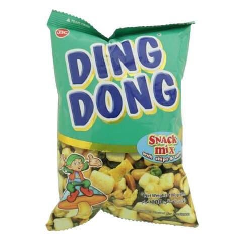 Ding Dong Snack Mix Pack of 3