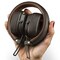 Marshall Major III Foldable Bluetooth Headphones - Brown