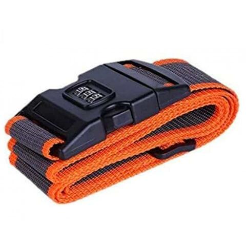 Orange 2025 luggage strap