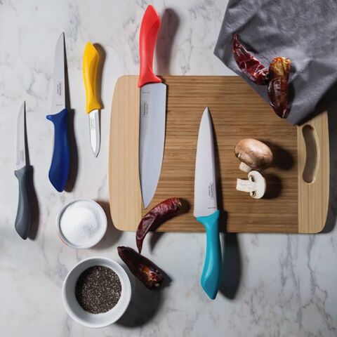 Tramontina 6PCS KNIVES SET AFFILATA