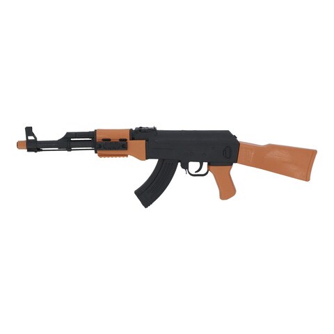 Buy Shoot Toy Gun Ak47 Online | Carrefour Pakistan