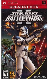 Lucasarts Star Wars Battlefront Ii (Greatest Hits) - Sony PSP