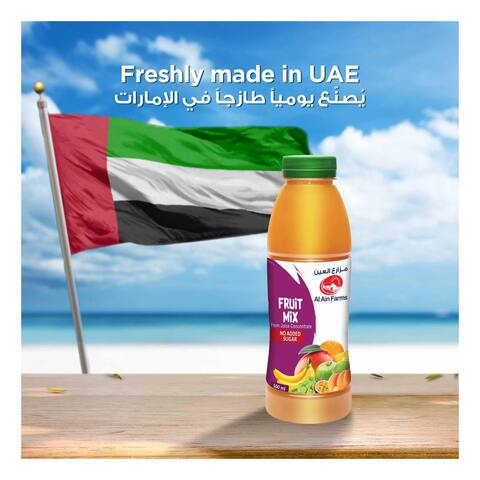 Al Ain Farms Fruit Mix Juice 500ml
