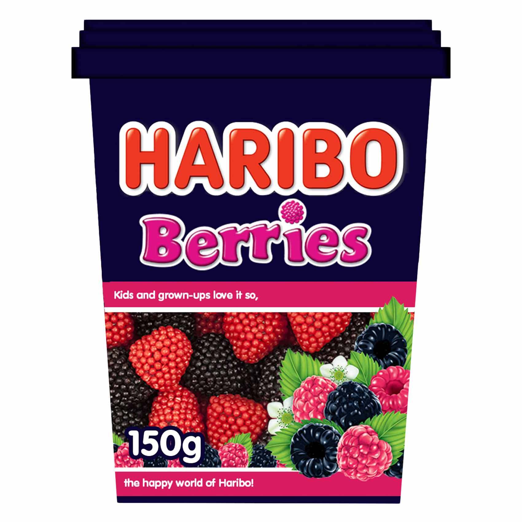 Haribo Berries halal - 80 g