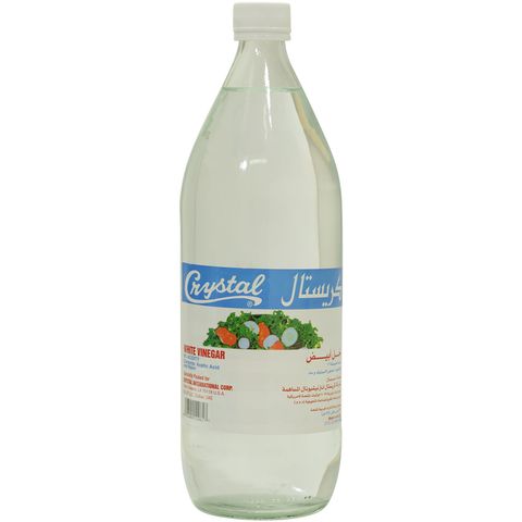 Crystal White Vinegar 946ml