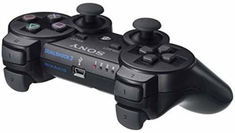 Mando Ps3 Joystick Playstation 3 Dual Shock Videojuego con Ofertas en  Carrefour