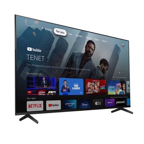 Sony Kd-75X80Bk 75&quot;4K HDR Google Tv (Plus Extra Supplier&#39;s Delivery Charge Outside Doha)