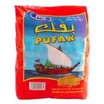 Buy Fico Pufak Extruded Corn with Natural Cheese 23g x Pack of 20 in Kuwait